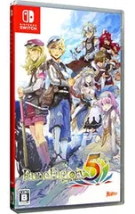 Switch／ルーンファクトリー5