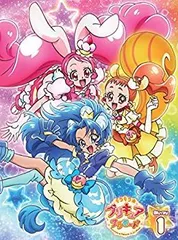 キラキラ☆プリキュアアラモード! Blu-ray Vol.1