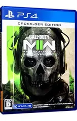 PS4／Call of Duty Modern WarfareII