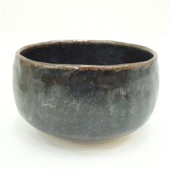 中島卓 作 黒楽茶碗 飛鳥窯 共箱 茶具茶器 抹茶茶碗 - メルカリ