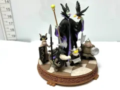 現状品 ディズニーストーリーコレクション 眠れる森の美女 魔女マレフィセント ディズニーストア限定 フィギュア 3/6のサムネイル