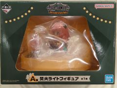 BANDAI SPIRITS 이치 반 쿠지 SPY × FAMILY Get ready to have fun! A상 모닥불 라이트 피규어
