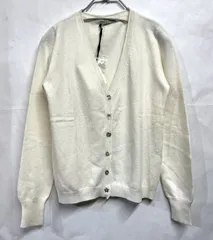 Blu Bianco MILANO｜ブルビアンコミラノ カシミア混 ニットカーディガン KWYのサムネイル