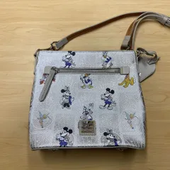 【✨高級ブランド✨】DOONEY＆BOURKE　ドゥーニーアンドバーク×ディズニー　ショルダーバッグ ミッキー　ディズニー　100周年コラボ　レディース　ディズニーランド　ディズニーシー　Disney　バック　鞄　レディース　メンズ　ミッキー　ミニー