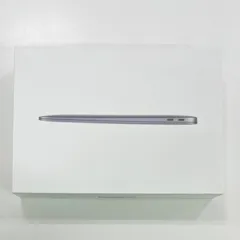 【美品】MacBook Air M1 2020 512GB スペースグレイ 13インチ 21809
