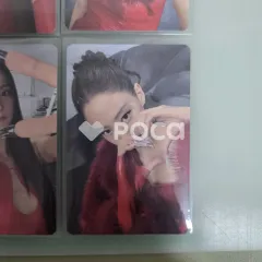 BLACKPINK ジェニー DEADLINE BLACK Ver.