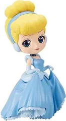 バンプレスト　Q posket Disney Characters -Cinderella- シンデレラ ノーマルカラー (セ)