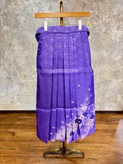 袴　卒業式　レディース　袴＋帯セット　【839】