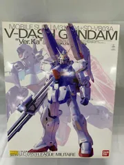 2026年最新】1/100 MG LM312V04 Vガンダム ver.Ka 「機動戦士Vガンダム