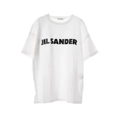 ジルサンダー JIL SANDER カットソー コットン カットソー メンズ Used A