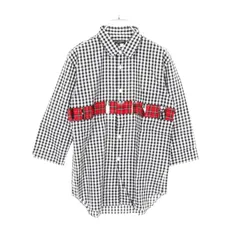 コムデギャルソンオムプリュス COMME des GARCONS HOMME PLUS コットン シャツ メンズ Used A
