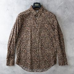 13年 エディ期 SLP leopard Western shirt - メルカリ