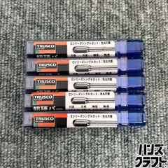 JIRO リーマー、MUSTAD QCスパイラルステップドリル - メルカリ