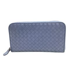 希少デザイン！ Bottega Veneta アイスブルー 長財布 完売品 - メルカリ