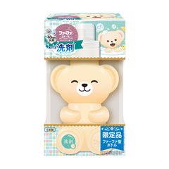 파파스토리 세제 아와아와워시 450g 본체(곰형)