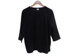 k03250626050　BLUE:LABEL　Mサイズ　Black　　トップス　その他トップス　秋冬