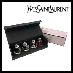 Yves Saint Laurentモン パリディスカバリーコフレ7.5ml×4 - メルカリ