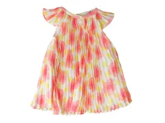 k03250619062　baby Gap　90サイズ　白×ピンク×黄色　　ワンピース or ドレス　ワンピース　春夏