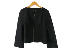 k03250619033　INDIVI　38　Black　　アウター　その他アウター　秋冬