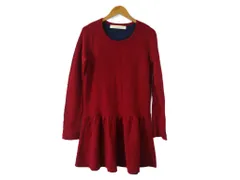 k03250619031　LIMITLESS LUXURY　サイズ表記無し　Red　　ワンピース or ドレス　ワンピース　秋冬