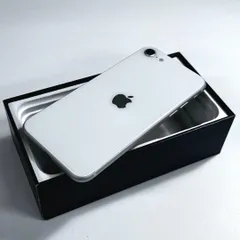 【フェア品】iPhone SE（第３世代）128GB｜SIMフリー