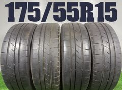 195/50R16 BS Playz 深溝セット 1774-② 2本分 送料込み - メルカリ