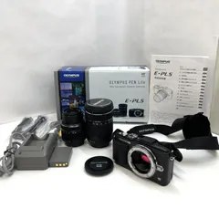 2026年最新】olympus pen lite e pl5 レンズの人気アイテム - メルカリ