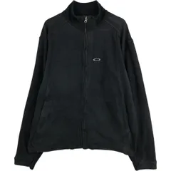古着 00年代 オークリー Oakley フリースジャケット メンズXL相当/eaa616463