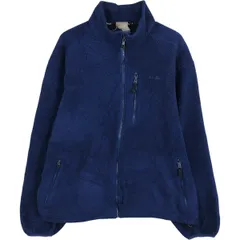 古着 90年代 エルエルビーン L.L.Bean フリースジャケット メンズXXL相当 ヴィンテージ/eaa616464