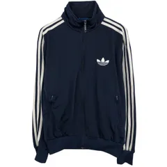 古着 アディダス adidas ORIGINALS オリジナルス ジャージ トラックジャケット メンズL相当/eaa611972