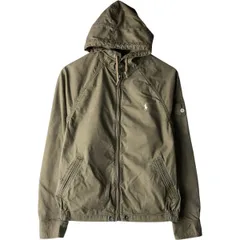 古着 ラルフローレン Ralph Lauren POLO RALPH LAUREN コットンパーカー メンズS相当/eaa619874