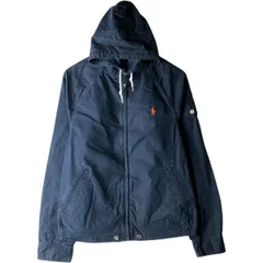 古着 ラルフローレン Ralph Lauren POLO RALPH LAUREN コットンパーカー メンズM相当/eaa619877
