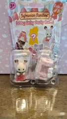 シルバニアファミリー 赤ちゃん ケーキ チョコ うさぎ