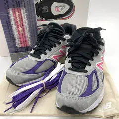 2026年最新】kitH new balance 990v4 moonrockの人気アイテム - メルカリ