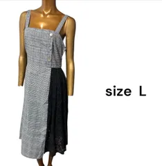 No.271 (♡)チェック柄  ワンピース