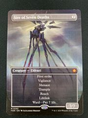 MTG 虚空の杯 英語 MMA - メルカリ