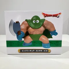 ドラゴンクエスト　カンダタ　フィギュア　AMビッグフィギュア【送料無料】