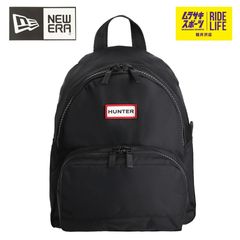 【ムラスポ公式】HUNTER ハンター リュック ナイロン クラシック ミニ バックパック 7L ブラック UBB5510KBM-BLK メンズ レディース