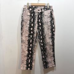 JADED LONDON python柄　ヘビ柄　ショーツ　ジョーツ JADED LONDON python柄 ヘビ柄 ショーツ ジョーツ - メルカリ