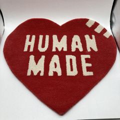 HEART RUG MEDIUM - メルカリ