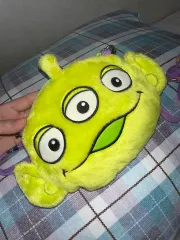 ディズニーランド トイストーリー エイリアン ぬいぐるみ バッグ