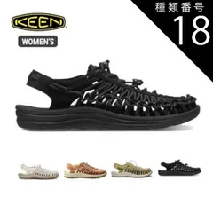 種類18：WHTCAP-C.TALK(1018698)/US7.5(24.5cm) キーン サンダル レディース uneek ユニーク KEEN スニーカー 女性  (240304)