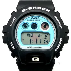 G-SHOCK ジーショック DW-6900 JRA 日本中央競馬会 サマーシリーズ2006 記念 コラボモデル 非売品 2006年懸賞当選品のサムネイル