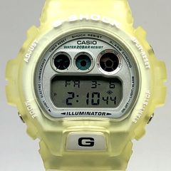 美品】G-SHOCK DW-9200K イルカクジラモデル クリアカラー稼働 - メルカリ