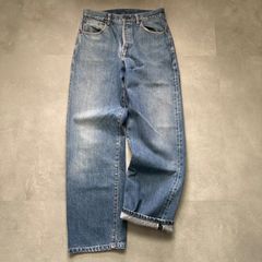 リーバイス　501　80s 赤耳　w30 ケア入り　ビンテージ　83年5月 リーバイス 501 80s 赤耳 w30 ケア入り ビンテージ 83年5月 - メルカリ