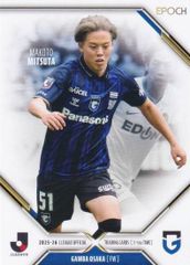 EPOCH 2022 サンフレッチェ広島 刻印入り 直筆サインカード 満田誠 満田誠 サンフレッチェ広島 直筆サインカード 2022 - メルカリ