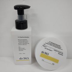 dr365 V.C. Drip Stem Emulsion 100ml 2本 - メルカリ