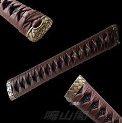 竹透かし鍔 縦87mm横87mm厚さ4mm 刀装具 - メルカリ