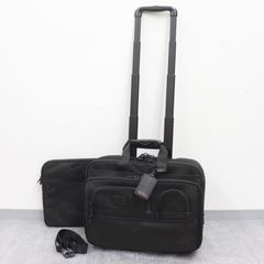 IT4D4CQD6ANC TUMI トゥミ 26127DH ナイロンキャンバス 2輪 キャリー