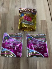 ★3個まとめ売り　アミノコラーゲン プレミアム 約28日分 コラーゲン＆ヒアルロン酸+プラセンタ